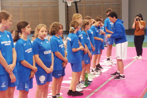 Puchary na zakończenie sezonu