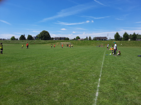 ZAWODY PIŁKARSKIE KOŃCZĄ ROK SZKOLNY