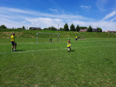 ZAWODY PIŁKARSKIE KOŃCZĄ ROK SZKOLNY