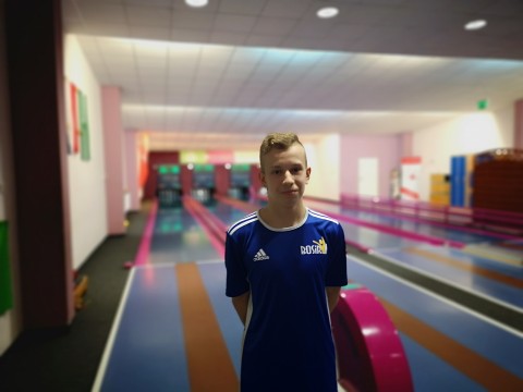 34 Puchar Wronek w kręglarstwie klasycznym