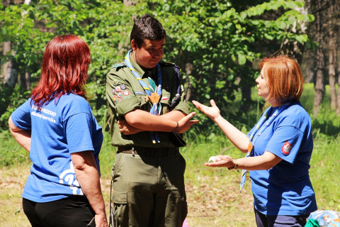 XX Przegląd Piosenki Harcerskiej