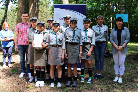 XX Przegląd Piosenki Harcerskiej