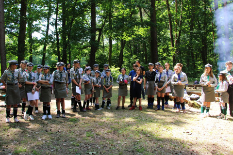 XX Przegląd Piosenki Harcerskiej