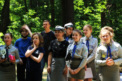 XX Przegląd Piosenki Harcerskiej