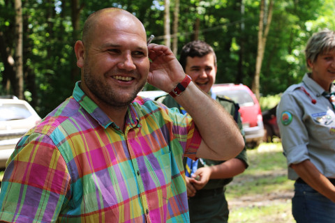 XX Przegląd Piosenki Harcerskiej