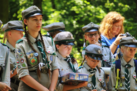 XX Przegląd Piosenki Harcerskiej