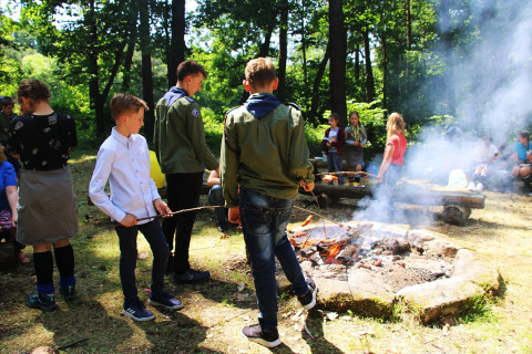 XX Przegląd Piosenki Harcerskiej