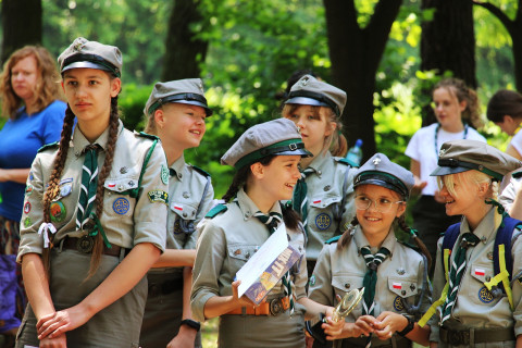 XX Przegląd Piosenki Harcerskiej