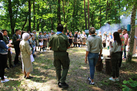 XX Przegląd Piosenki Harcerskiej