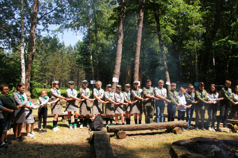 XX Przegląd Piosenki Harcerskiej