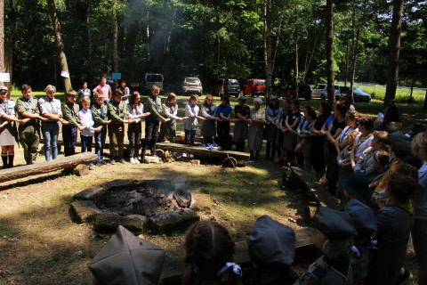 XX Przegląd Piosenki Harcerskiej