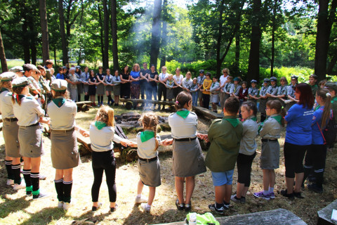 XX Przegląd Piosenki Harcerskiej