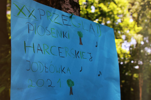 XX Przegląd Piosenki Harcerskiej