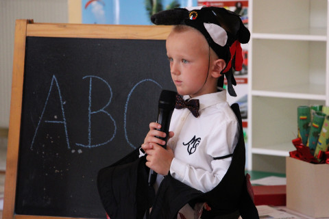 Plastusie i Kubusie pożegnały przedszkole