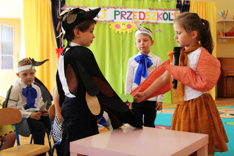 Plastusie i Kubusie pożegnały przedszkole