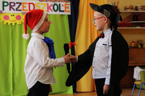 Plastusie i Kubusie pożegnały przedszkole