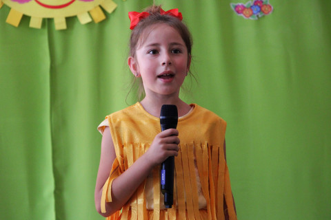 Plastusie i Kubusie pożegnały przedszkole