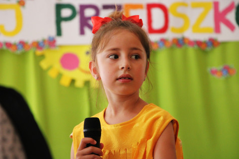 Plastusie i Kubusie pożegnały przedszkole