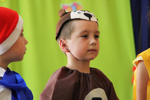 Plastusie i Kubusie pożegnały przedszkole