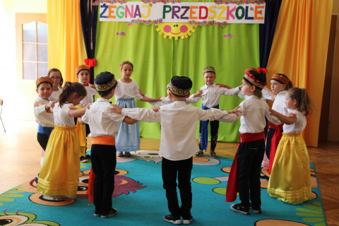 Plastusie i Kubusie pożegnały przedszkole