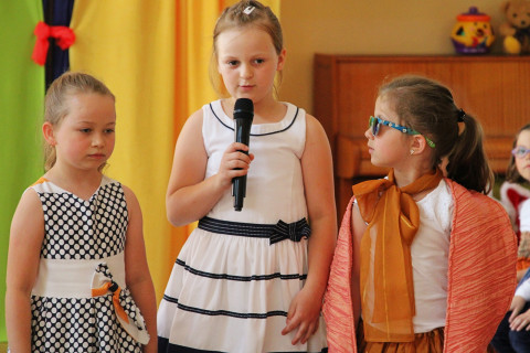 Plastusie i Kubusie pożegnały przedszkole