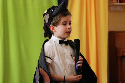 Plastusie i Kubusie pożegnały przedszkole