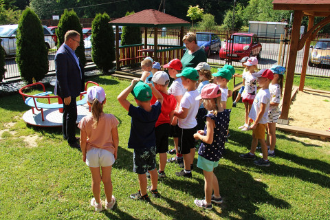 Ekozorientowani w Gminie Brzesko