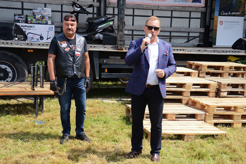 Otwarcie X sezonu motocyklowego