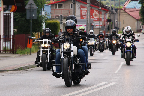 Otwarcie X sezonu motocyklowego