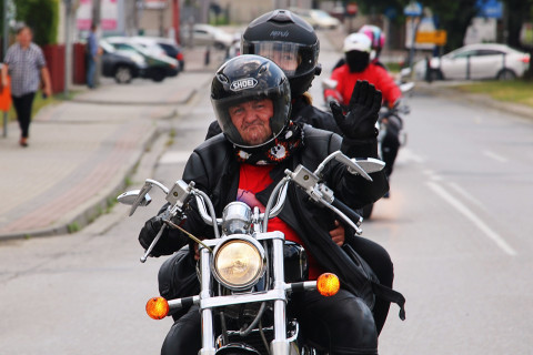 Otwarcie X sezonu motocyklowego