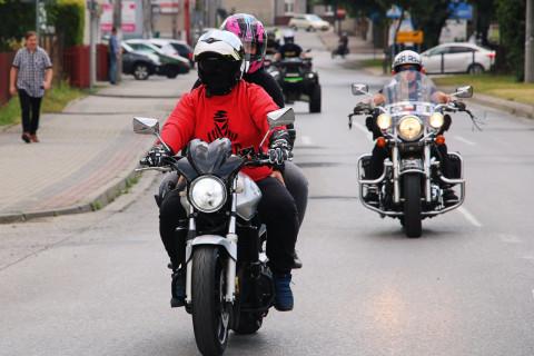 Otwarcie X sezonu motocyklowego