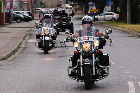 Otwarcie X sezonu motocyklowego