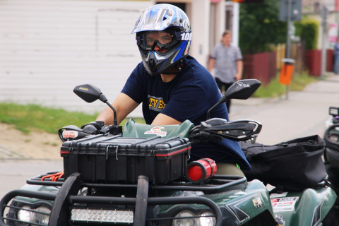 Otwarcie X sezonu motocyklowego