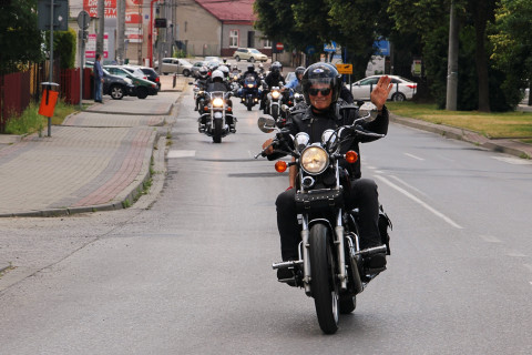 Otwarcie X sezonu motocyklowego