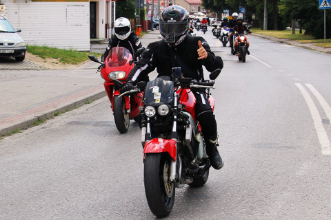 Otwarcie X sezonu motocyklowego