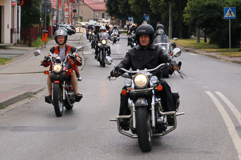 Otwarcie X sezonu motocyklowego