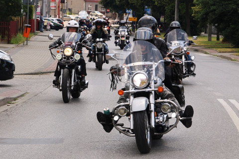 Otwarcie X sezonu motocyklowego