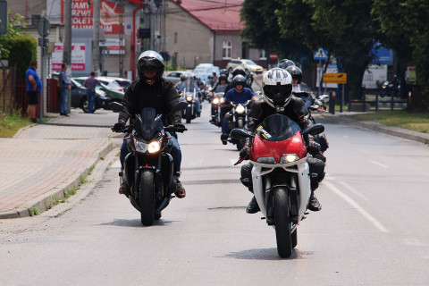 Otwarcie X sezonu motocyklowego