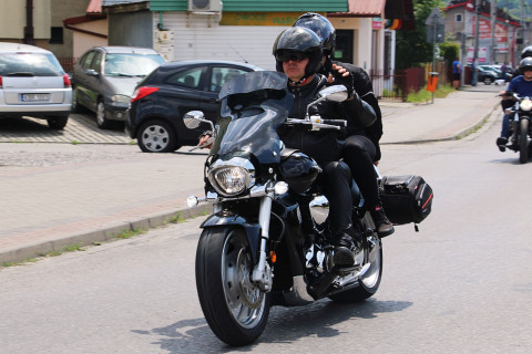 Otwarcie X sezonu motocyklowego