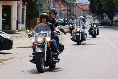 Otwarcie X sezonu motocyklowego