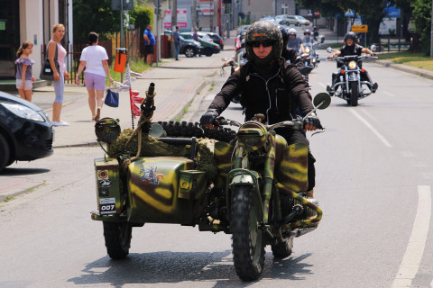 Otwarcie X sezonu motocyklowego