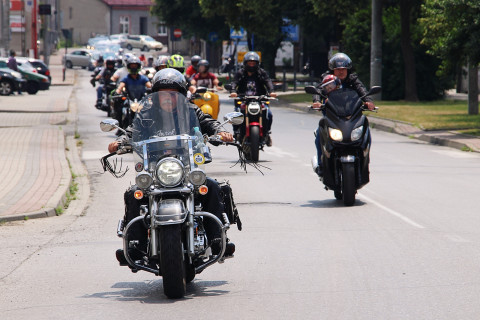 Otwarcie X sezonu motocyklowego