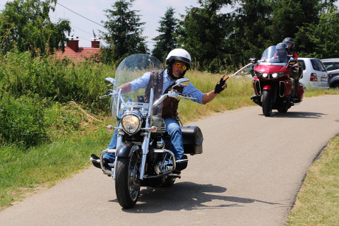 Otwarcie X sezonu motocyklowego