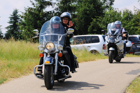 Otwarcie X sezonu motocyklowego