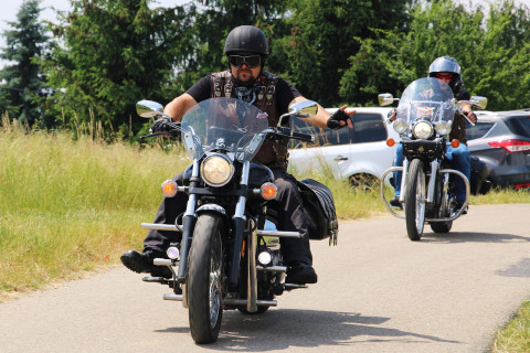 Otwarcie X sezonu motocyklowego