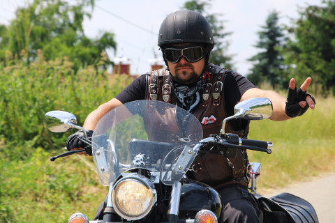 Otwarcie X sezonu motocyklowego