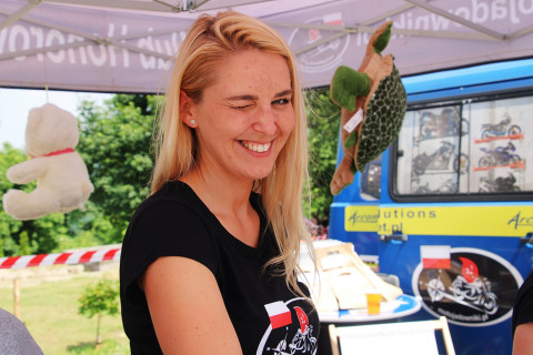 Otwarcie X sezonu motocyklowego