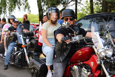 Otwarcie X sezonu motocyklowego