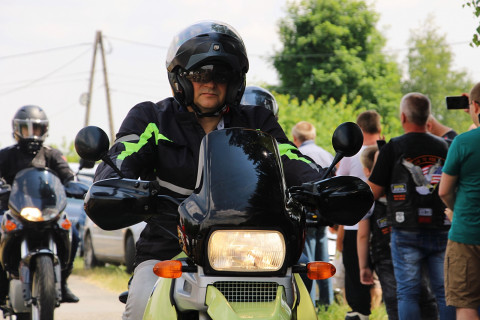 Otwarcie X sezonu motocyklowego