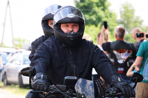 Otwarcie X sezonu motocyklowego